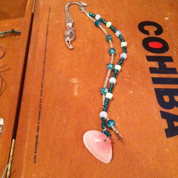 Mermaid bookmark