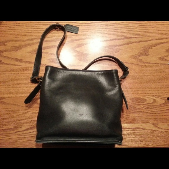 Over the shoulder, NWOT Coach Handbag