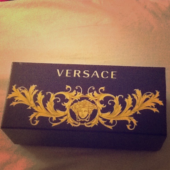 100% AUTHENTIC 2013 "Medusa" Versace Sunglasses