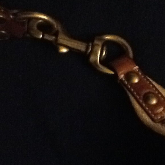 Authentic Coach Handbag - Picture 3 of 3