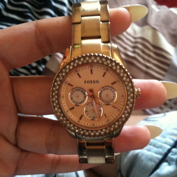 Fossil watch - Picture 3 of 4
