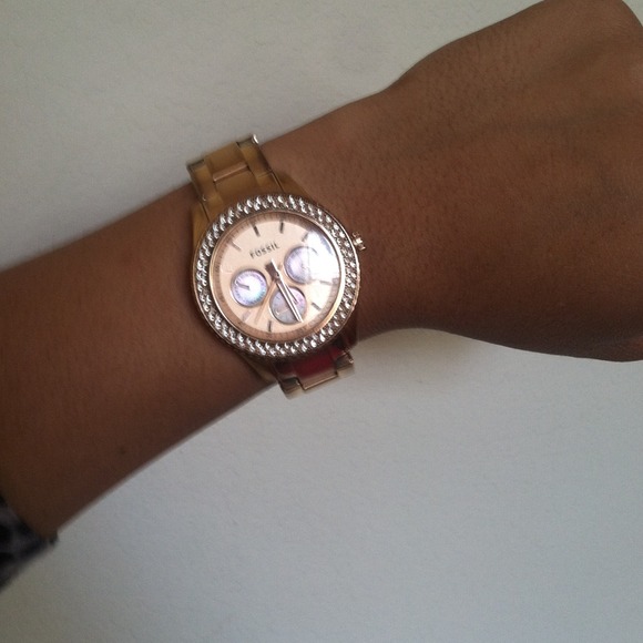 Fossil watch - Picture 4 of 4