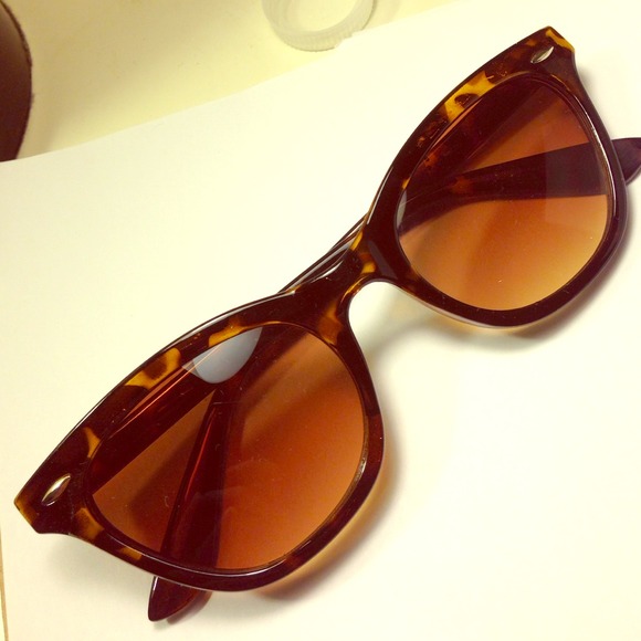 Tort Sunglasses