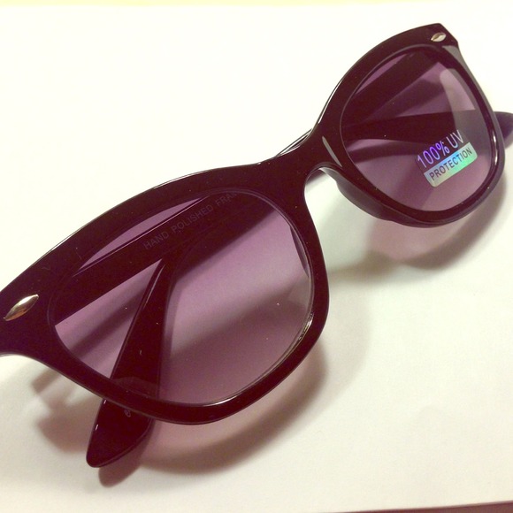 Black Sunglasses