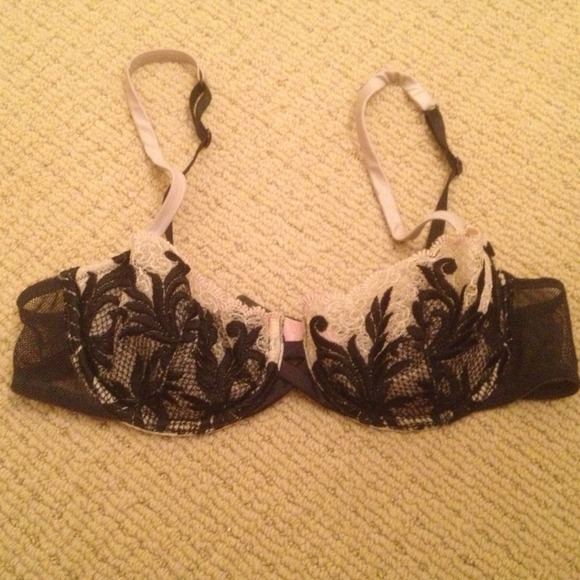 SOLD on eBay! Victoria's Secret Lace Bra