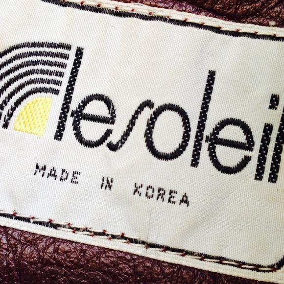 ✳️PRICE DROP ✳️  80's eggplant purple jacket - Picture 2 of 3