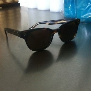 Oliver peoples sunglasses