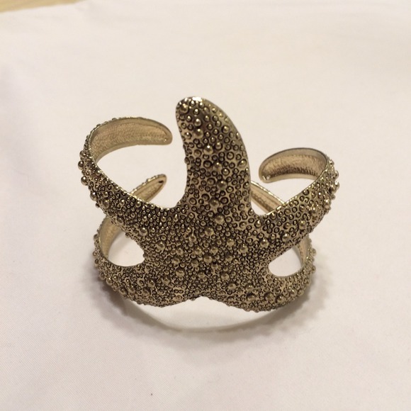 Starfish Cuff