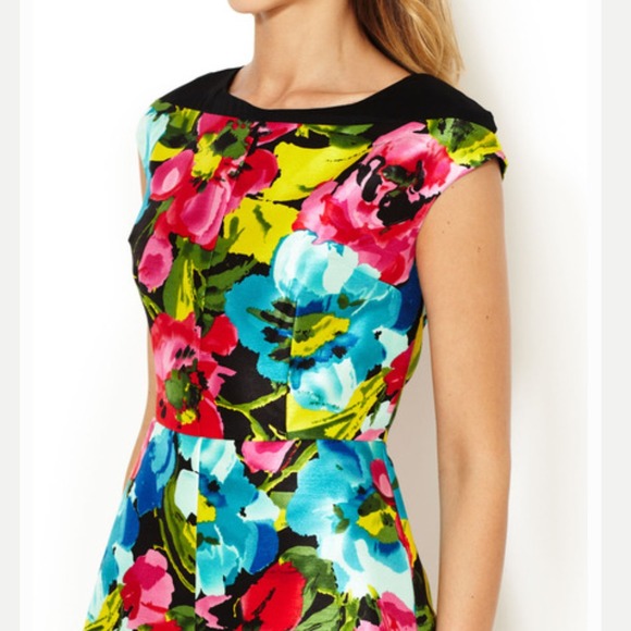 🌟 Host Pick 10/14 & 2/22🌟Cynthia Steffe Dress - Picture 3 of 4