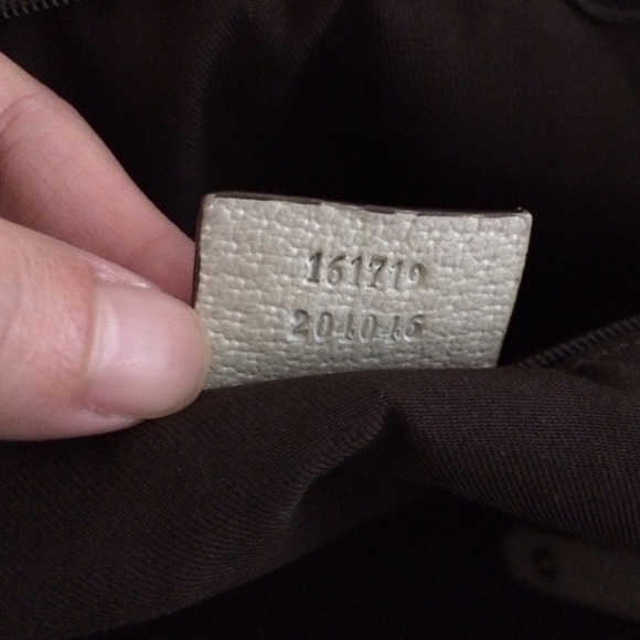 Sharing Gucci Princy Toe handbag - Picture 3 of 4