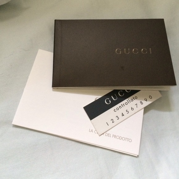 Sharing Gucci Princy Toe handbag - Picture 4 of 4