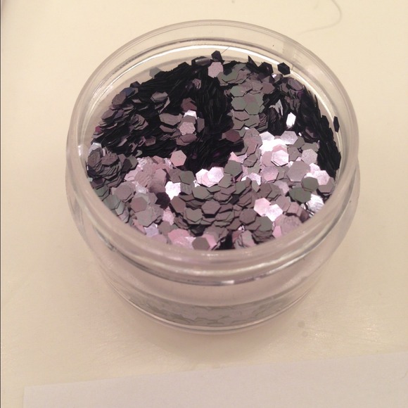 Nail loose glitter for nail design