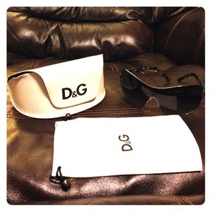 Dolce and Gabbana sunglasses