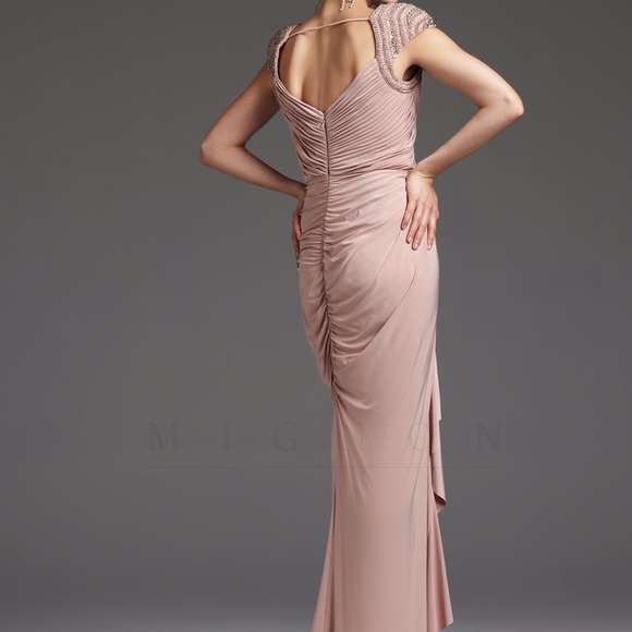 Elegant Prom Dress - Picture 2 of 3