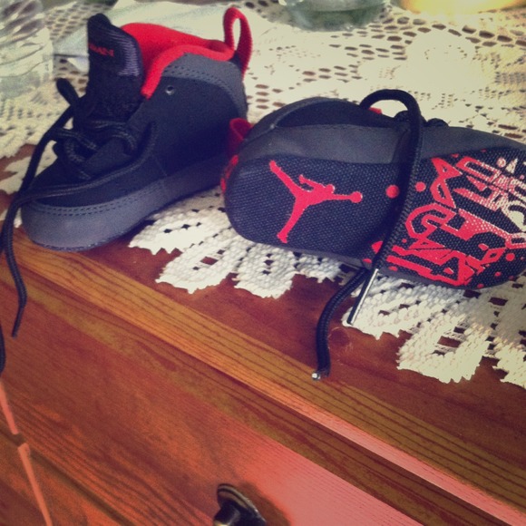 Authentic Infant Jordan's 👍❤