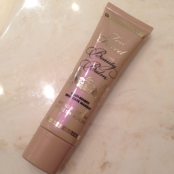 Sold Too Faced tinted beauty balm