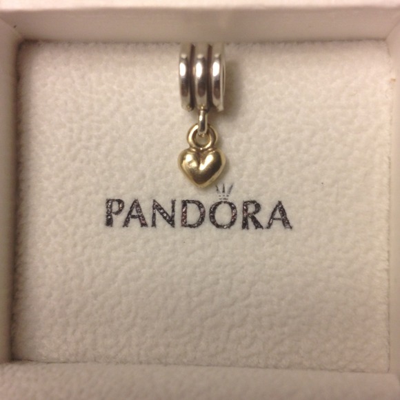 Pandora charm