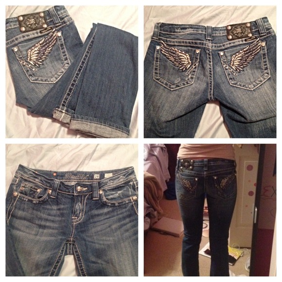 Miss Me Denim - Sold🚫🚫🚫🚫Miss Me Jeans Size: 28