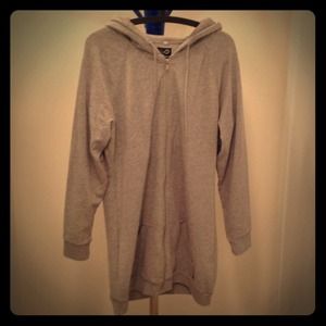 Bundled! Cheap Monday Hoodie Hooded Tunic