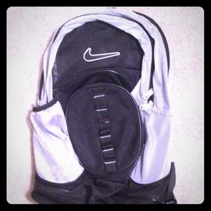✂️reduced✂️ Nike mesh book bag, never used!