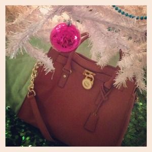 Michael Kors Large Hamilton Tote