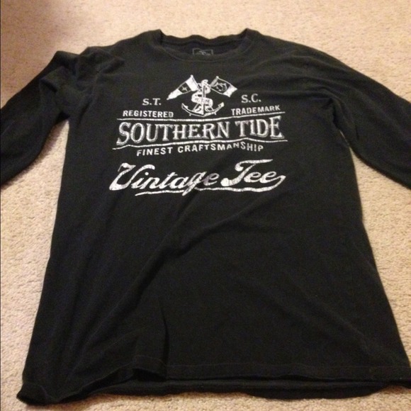 Southern point t shirt