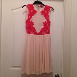 Ted baker cocktail dress