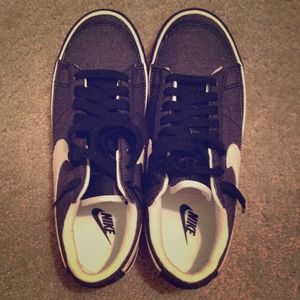 ✂️reduced ✂️ Brand New Nike Denim shoes