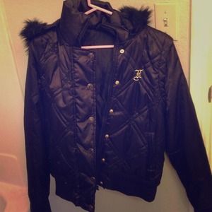 Hustler winter jacket.