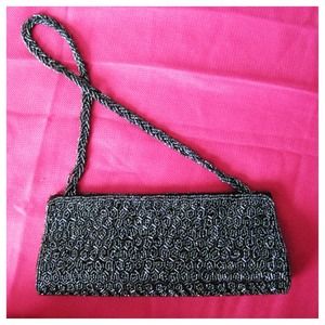 Sparkly Clutch