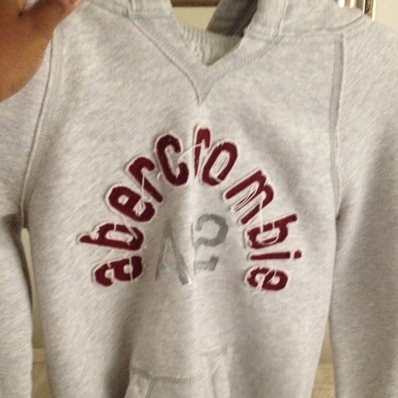 Abercrombie hoodie