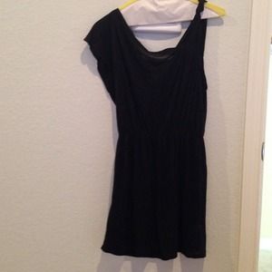 Free people asymmetrical tunic XS