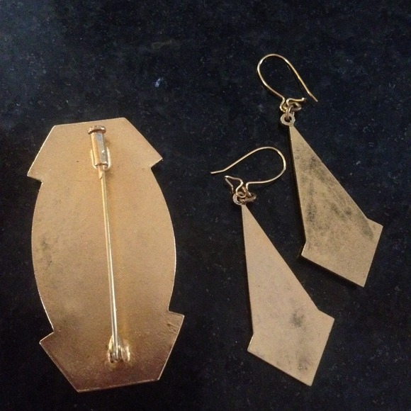 #108. Purchased in Italy Retro vintage style - Picture 3 of 4