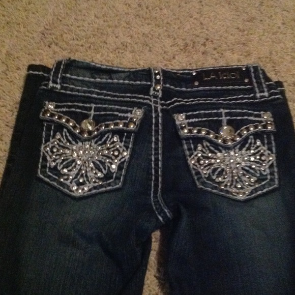 jeans - Picture 3 of 4