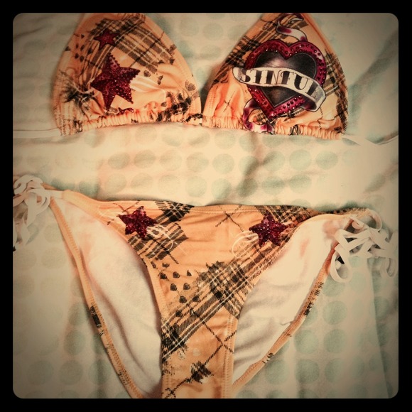 SOLD! ❌Sinful Bathing-suit