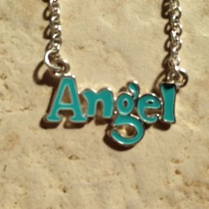 A necklace
