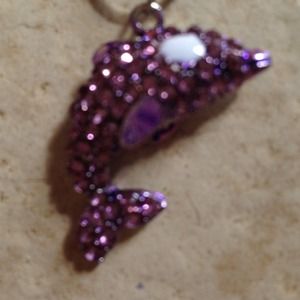 A necklace