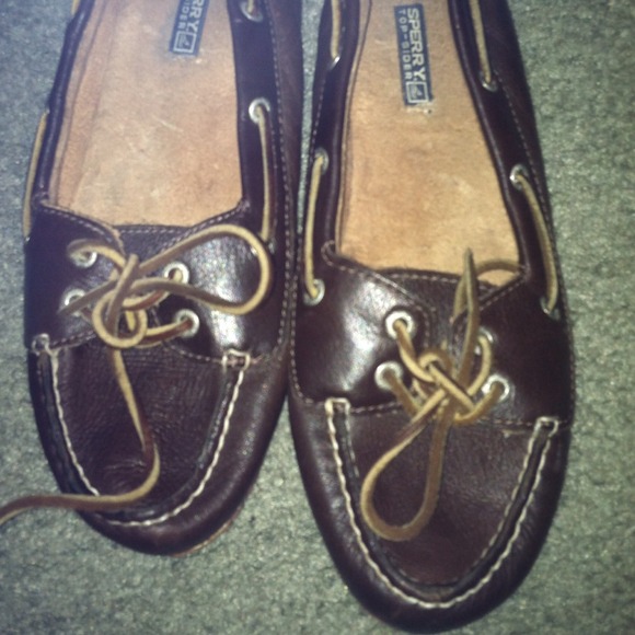 Brown sperry