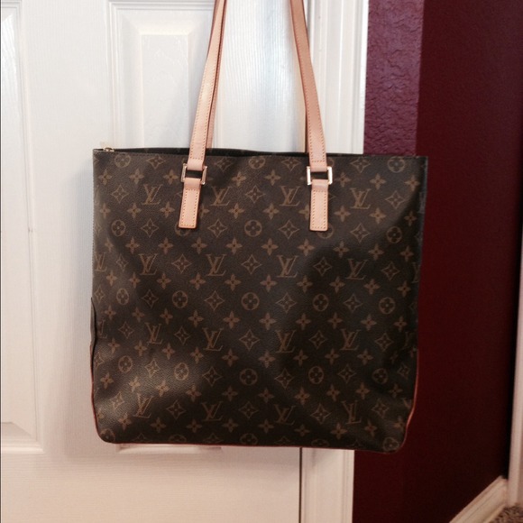 LV tote- on hold