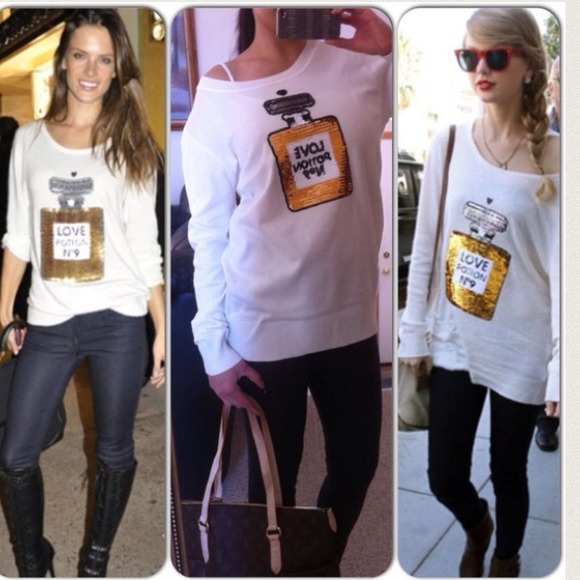 Love Potion Sweater