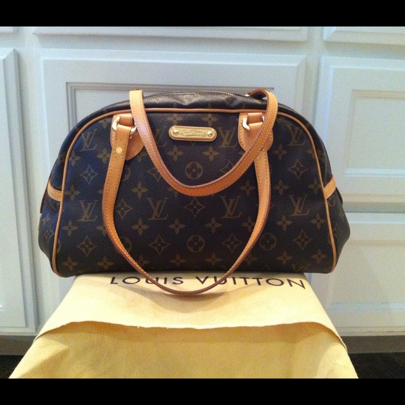💢SOLD ANOTHER SITE💢Authentic LV Montorgueil PM