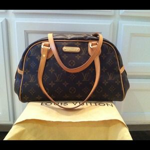 💢SOLD ANOTHER SITE💢Authentic LV Montorgueil PM