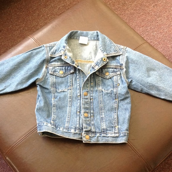 Child's Denim Jacket