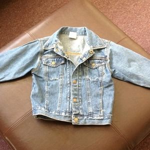Child's Denim Jacket