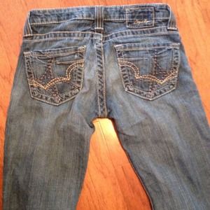 Big star Casey size 25 regular length