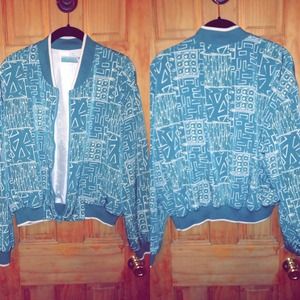 Light Weight Bomber Jacket