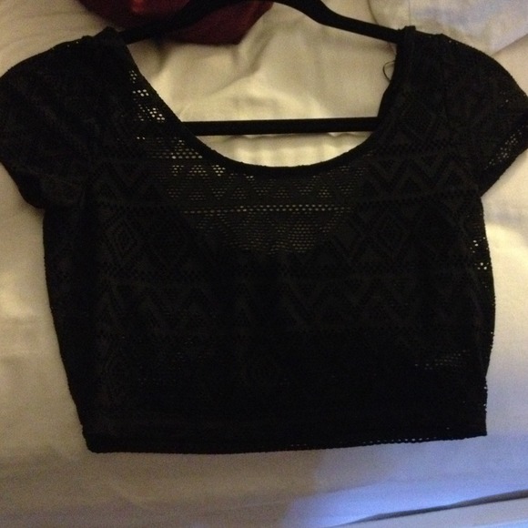 Crop top ❌SOLD❌