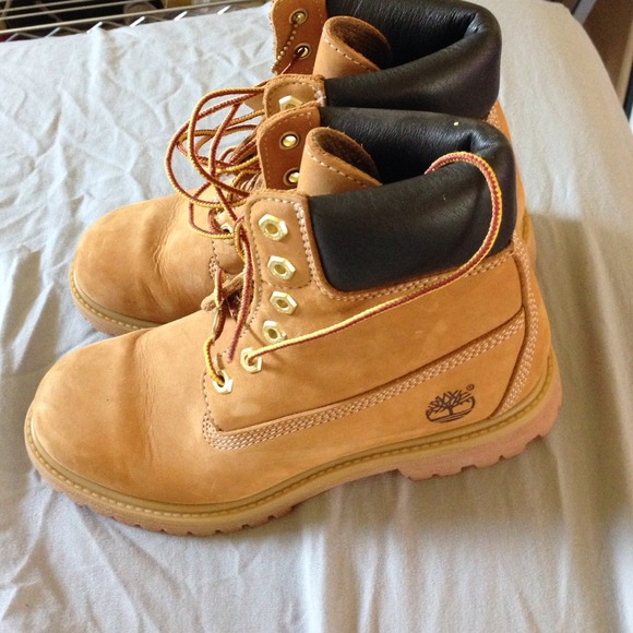 Timberland Boots