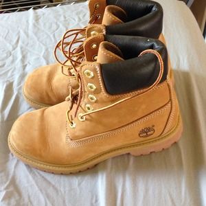 Timberland Boots