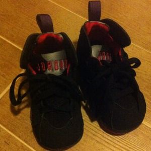 Baby Jordans! 😍